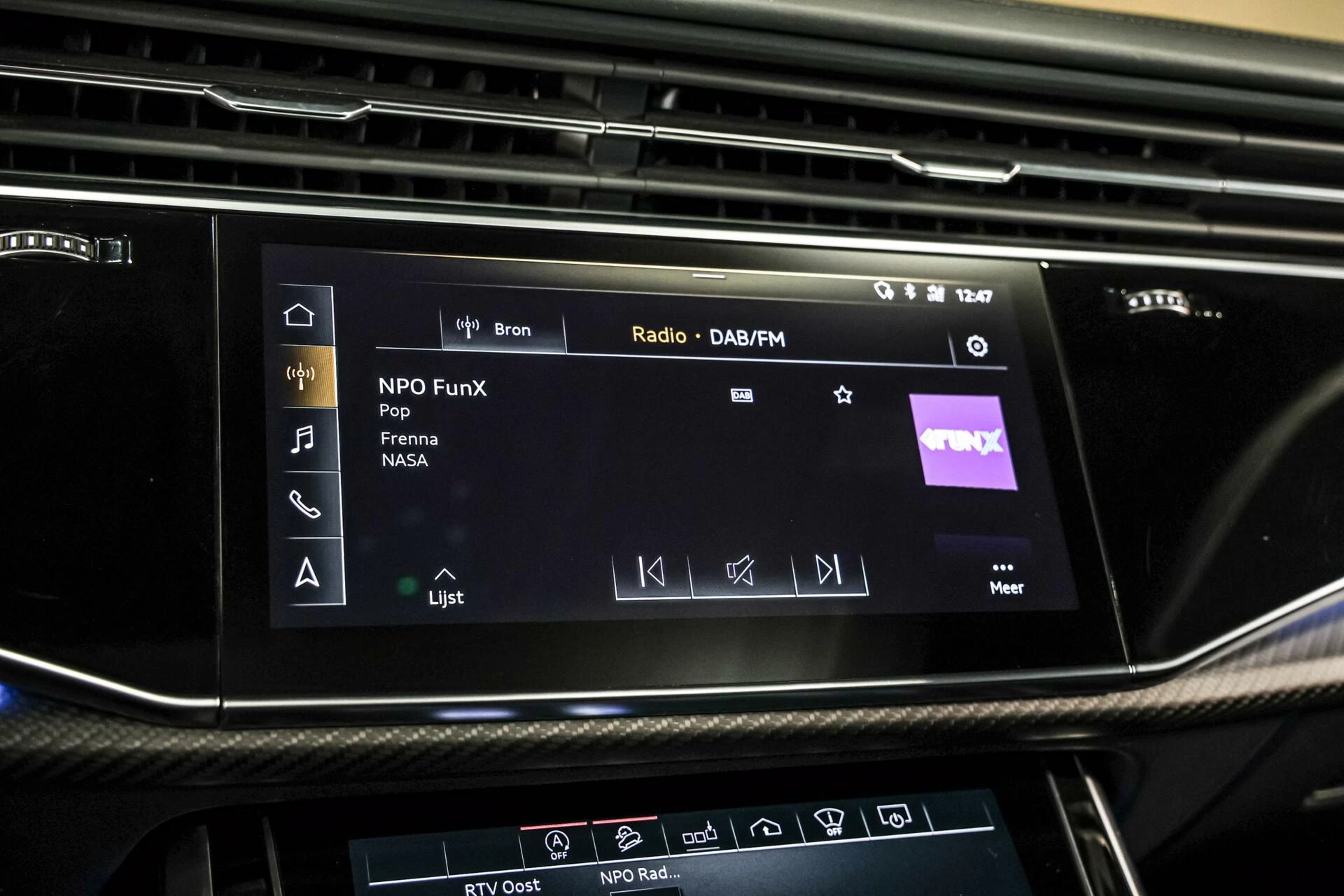 Hoofdafbeelding Audi RSQ8