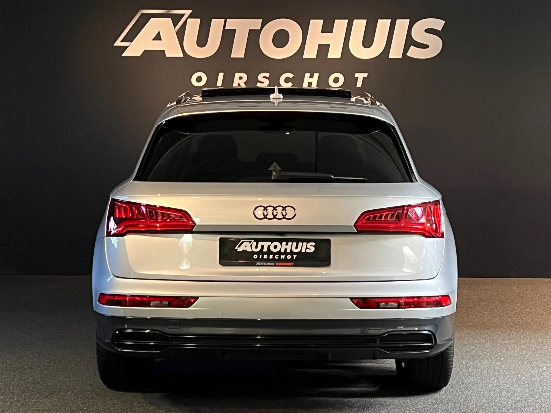 Hoofdafbeelding Audi Q5
