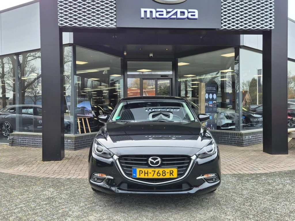 Hoofdafbeelding Mazda 3