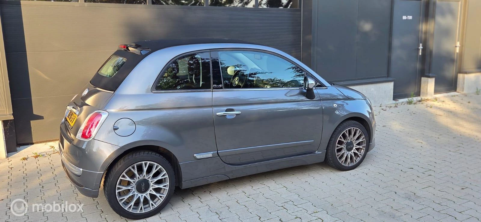 Hoofdafbeelding Fiat 500C