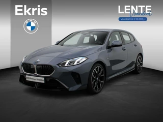 BMW 1 Serie 120 M Sportpakket | Driving Assistant | Achteruitrijcamera | Parking Assistant | 19" | Lentevoordeel