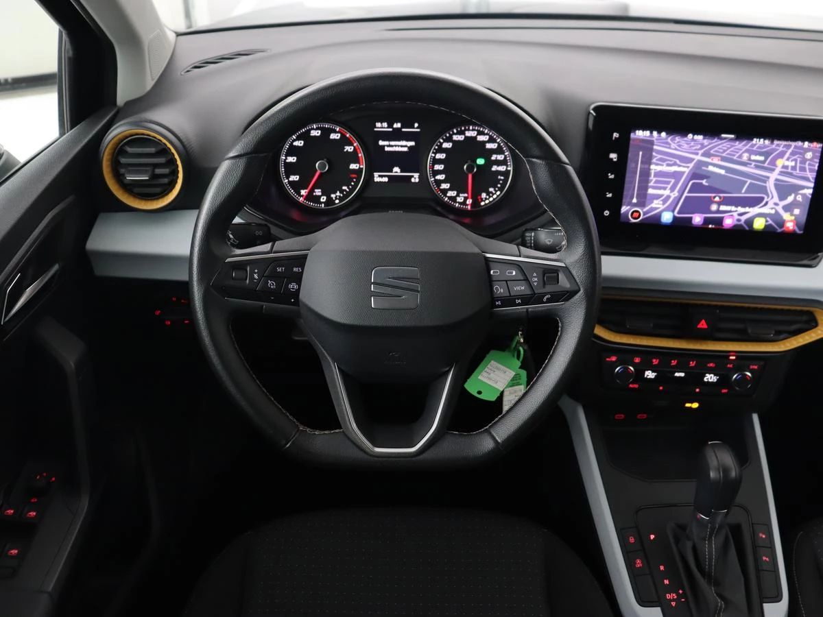 Hoofdafbeelding SEAT Arona