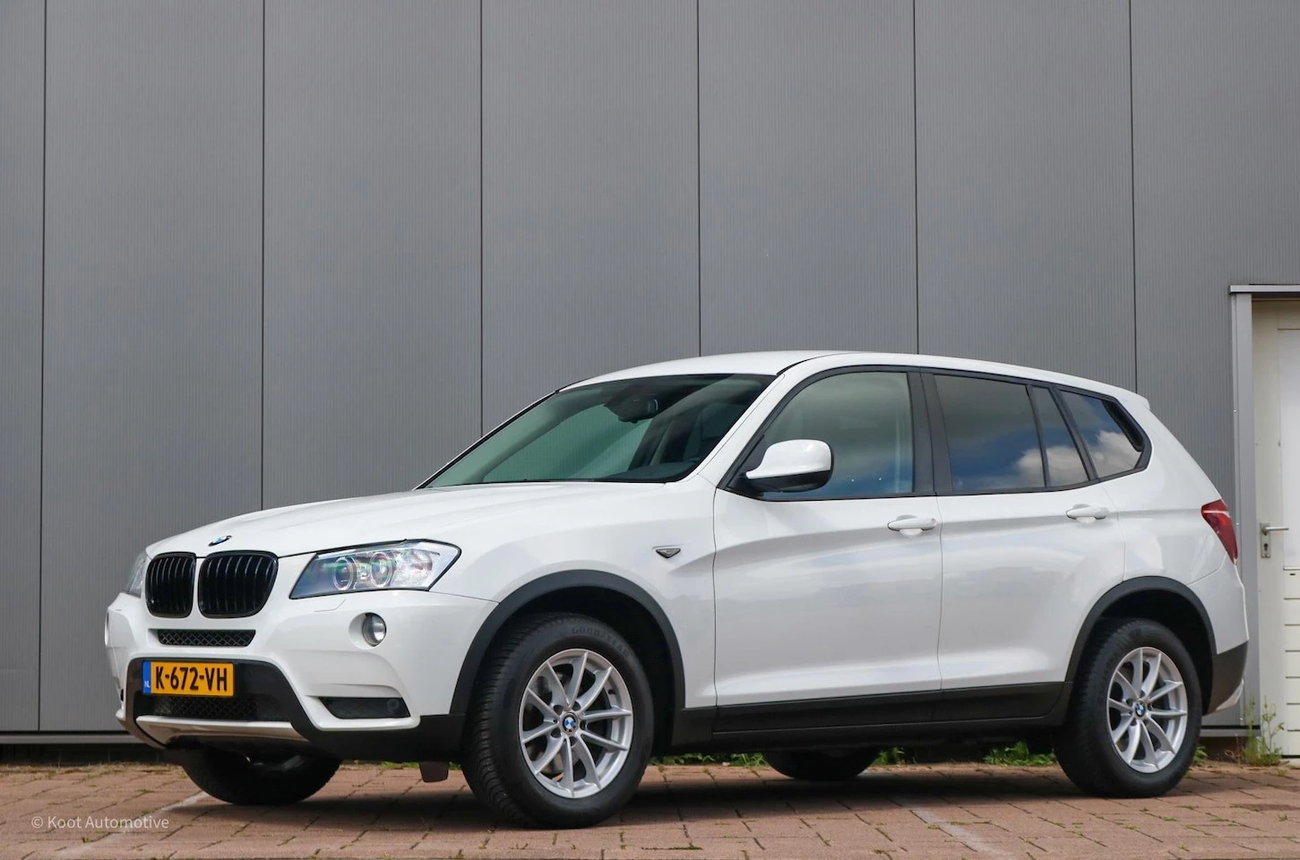 Hoofdafbeelding BMW X3