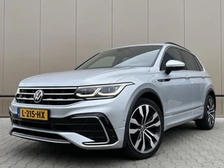 Volkswagen Tiguan 1.5 TSI DSG R-Line | Keyless | Org NL | 20" | Achteruitrijcamera
