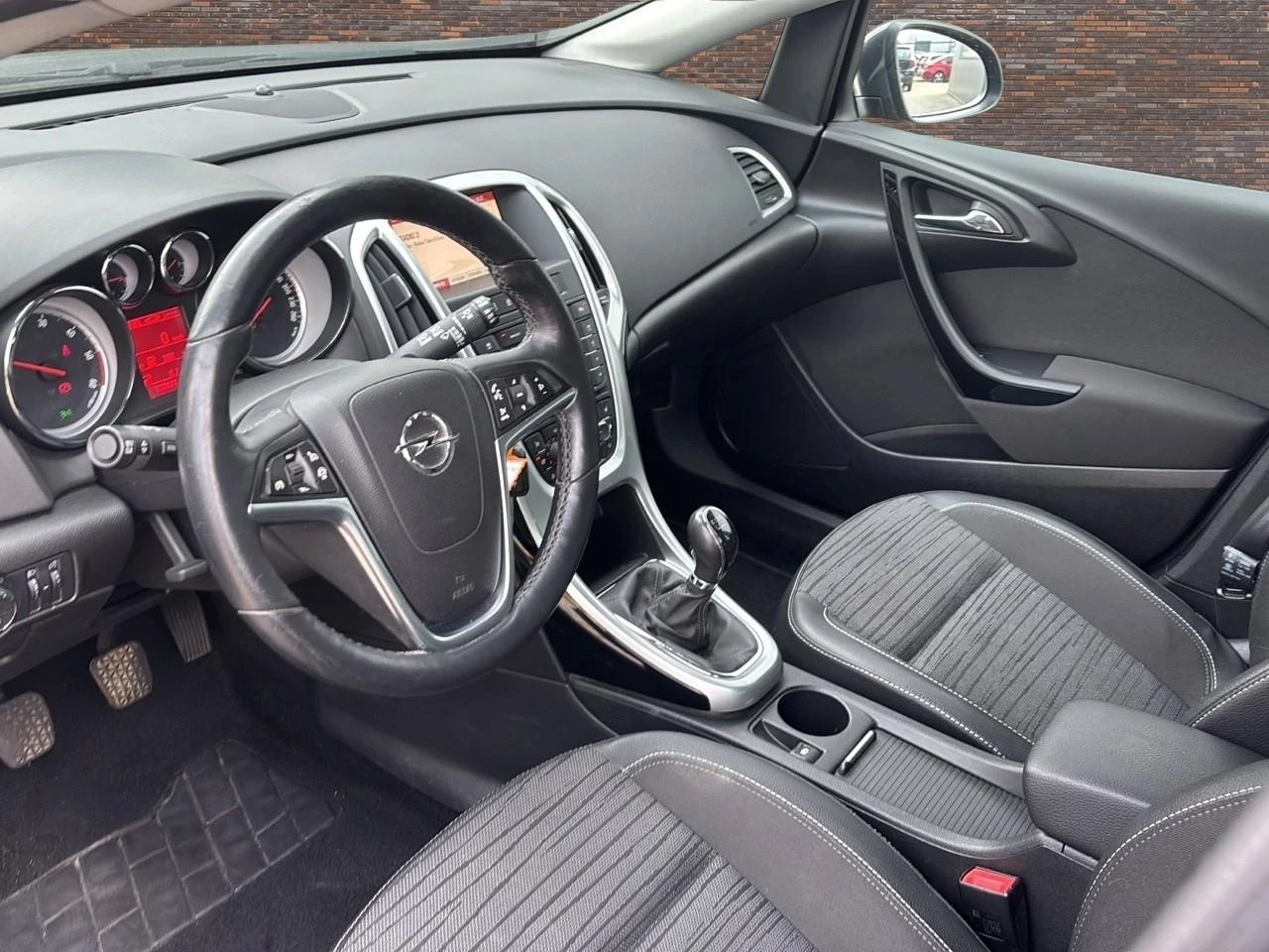 Hoofdafbeelding Opel Astra
