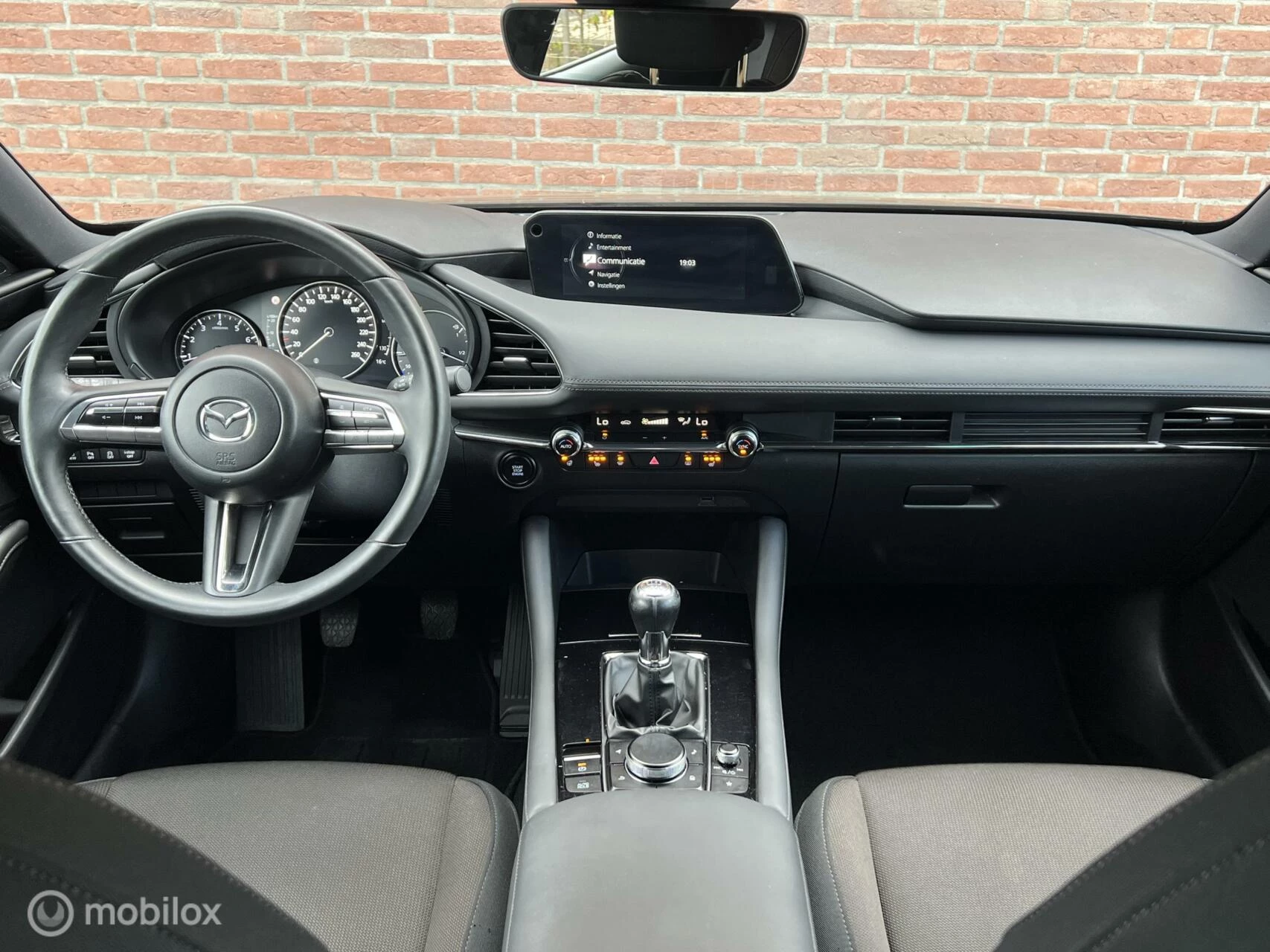 Hoofdafbeelding Mazda 3