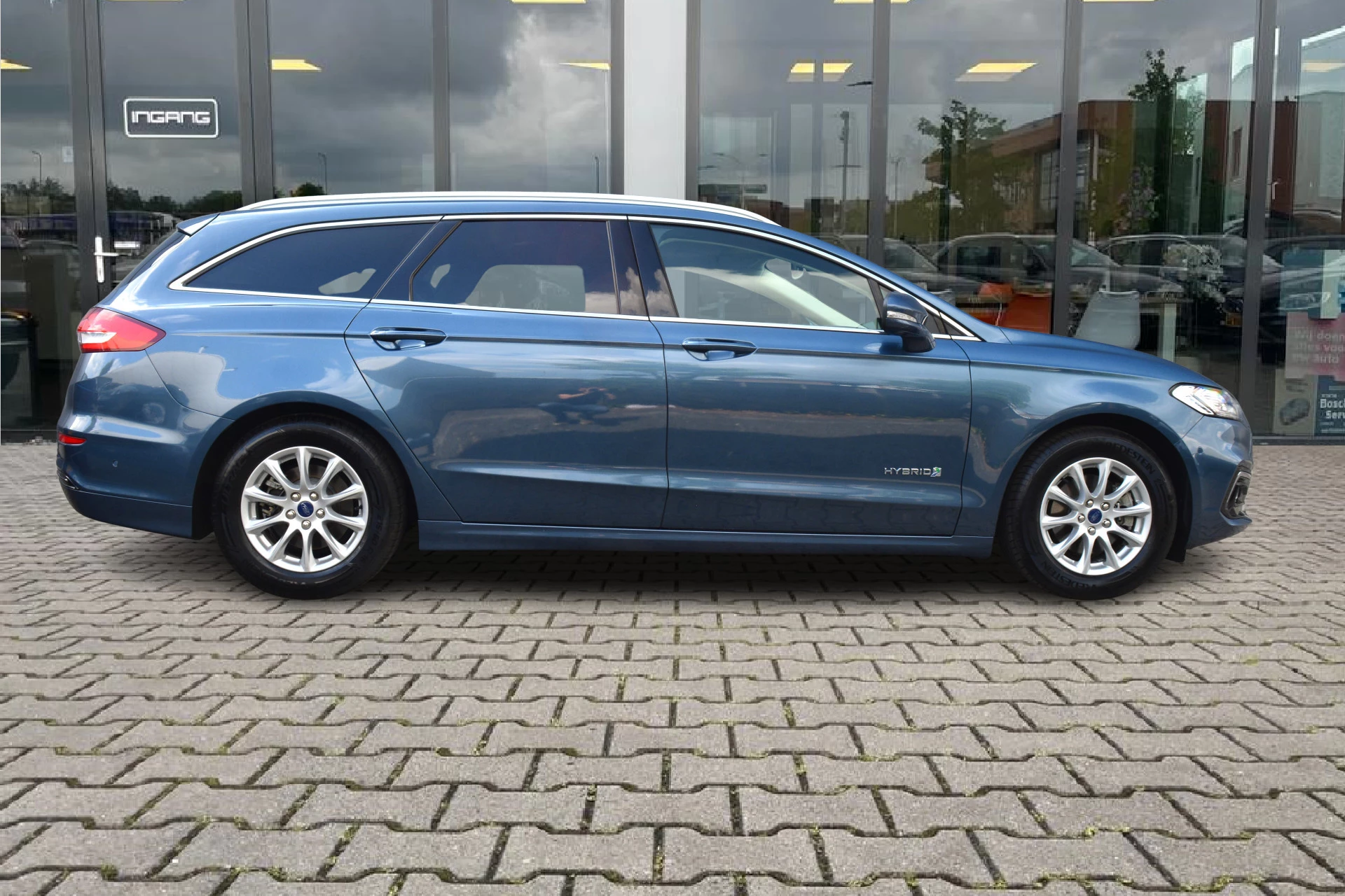 Hoofdafbeelding Ford Mondeo