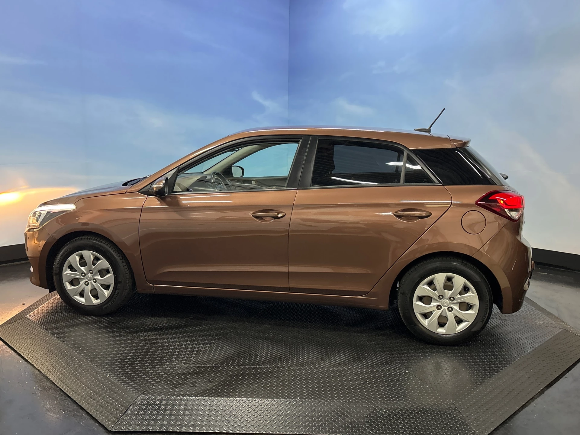 Hoofdafbeelding Hyundai i20