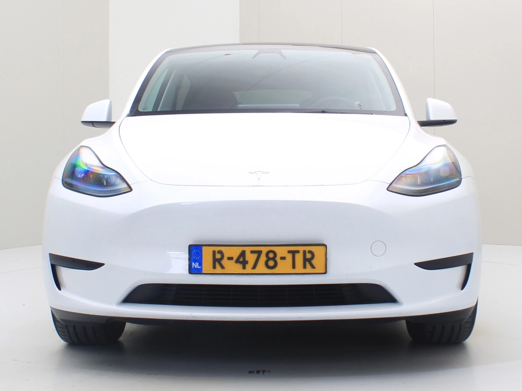 Hoofdafbeelding Tesla Model Y