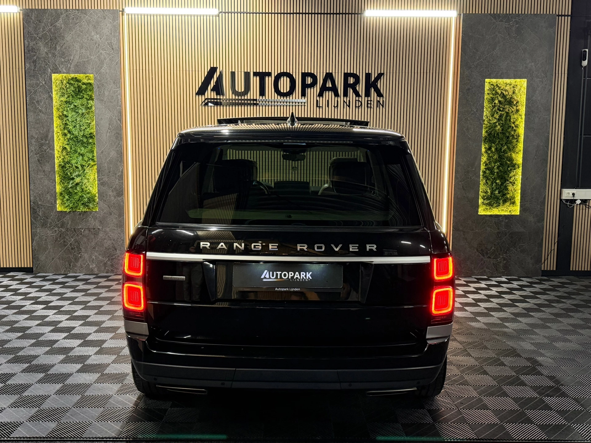 Hoofdafbeelding Land Rover Range Rover