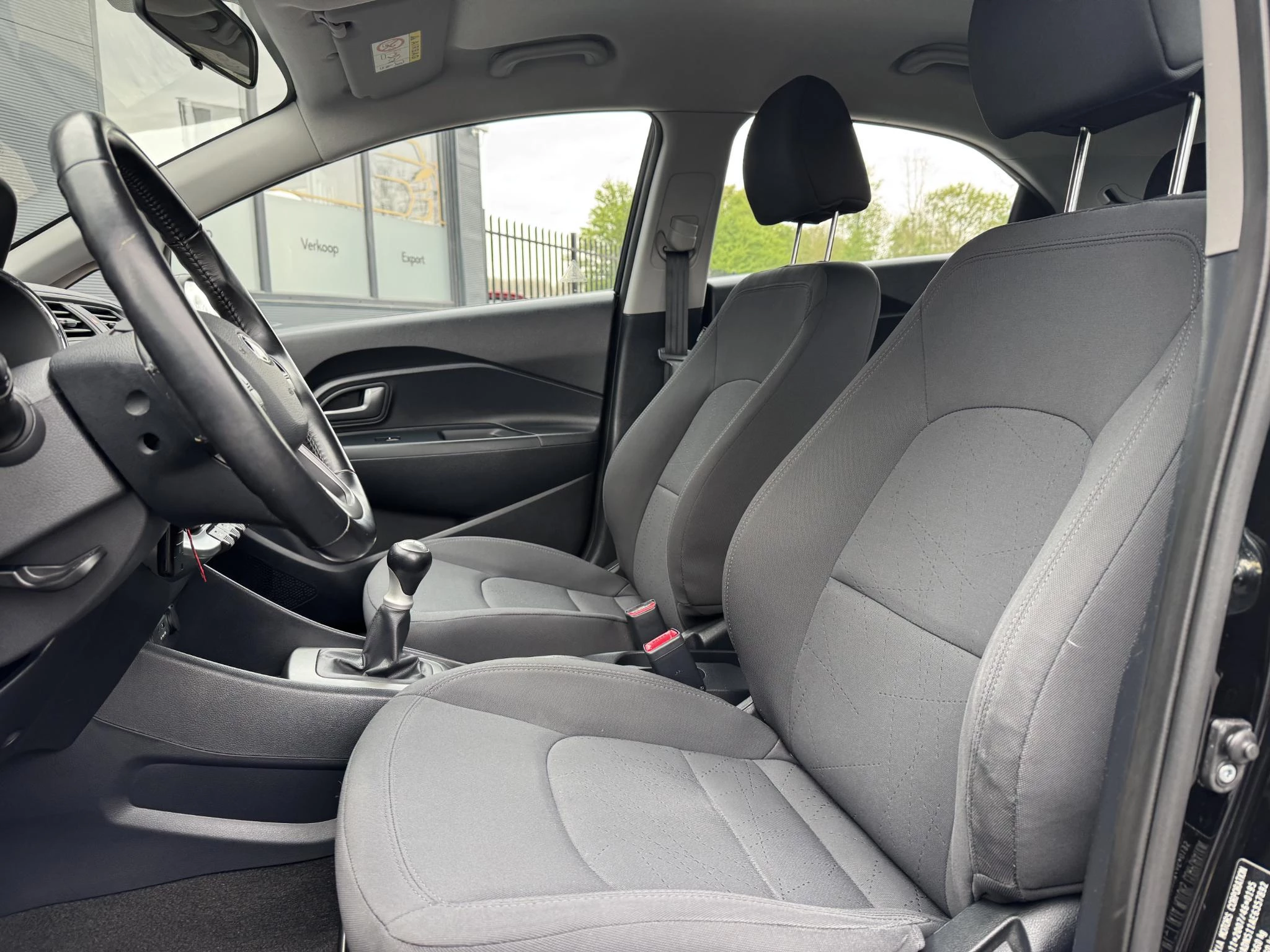 Hoofdafbeelding Kia Rio