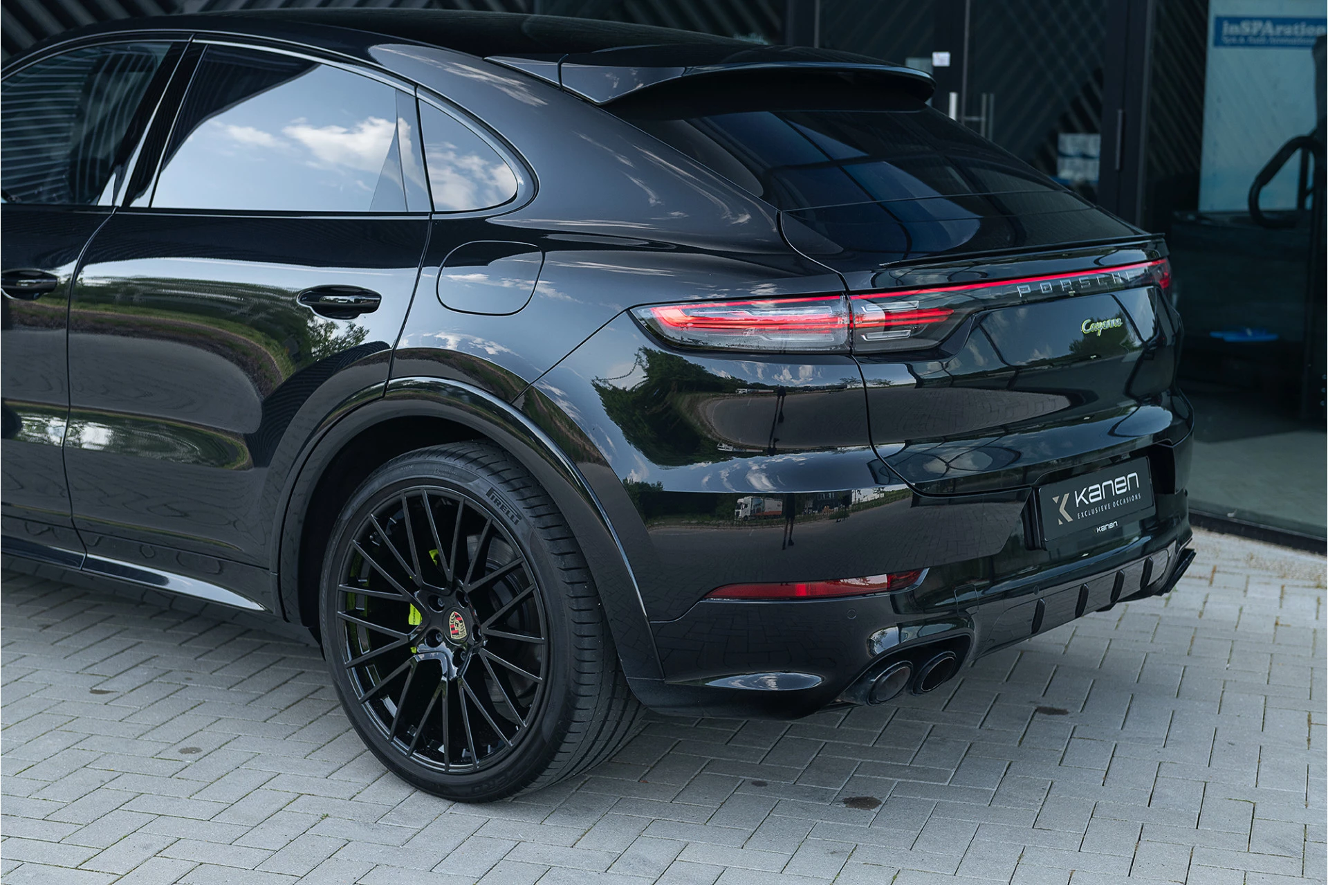 Hoofdafbeelding Porsche Cayenne