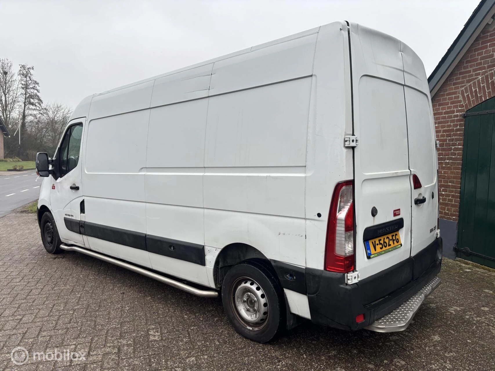 Hoofdafbeelding Renault Master