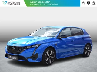 Peugeot 308 1.2 PureTech GT CAMERA MET SENSOREN | NAVI & CARPLAY | E.C.C. |