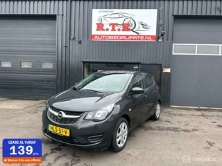 Hoofdafbeelding Opel KARL Opel KARL 1.0 ecoFLEX Edition CarPlay voljaar apk