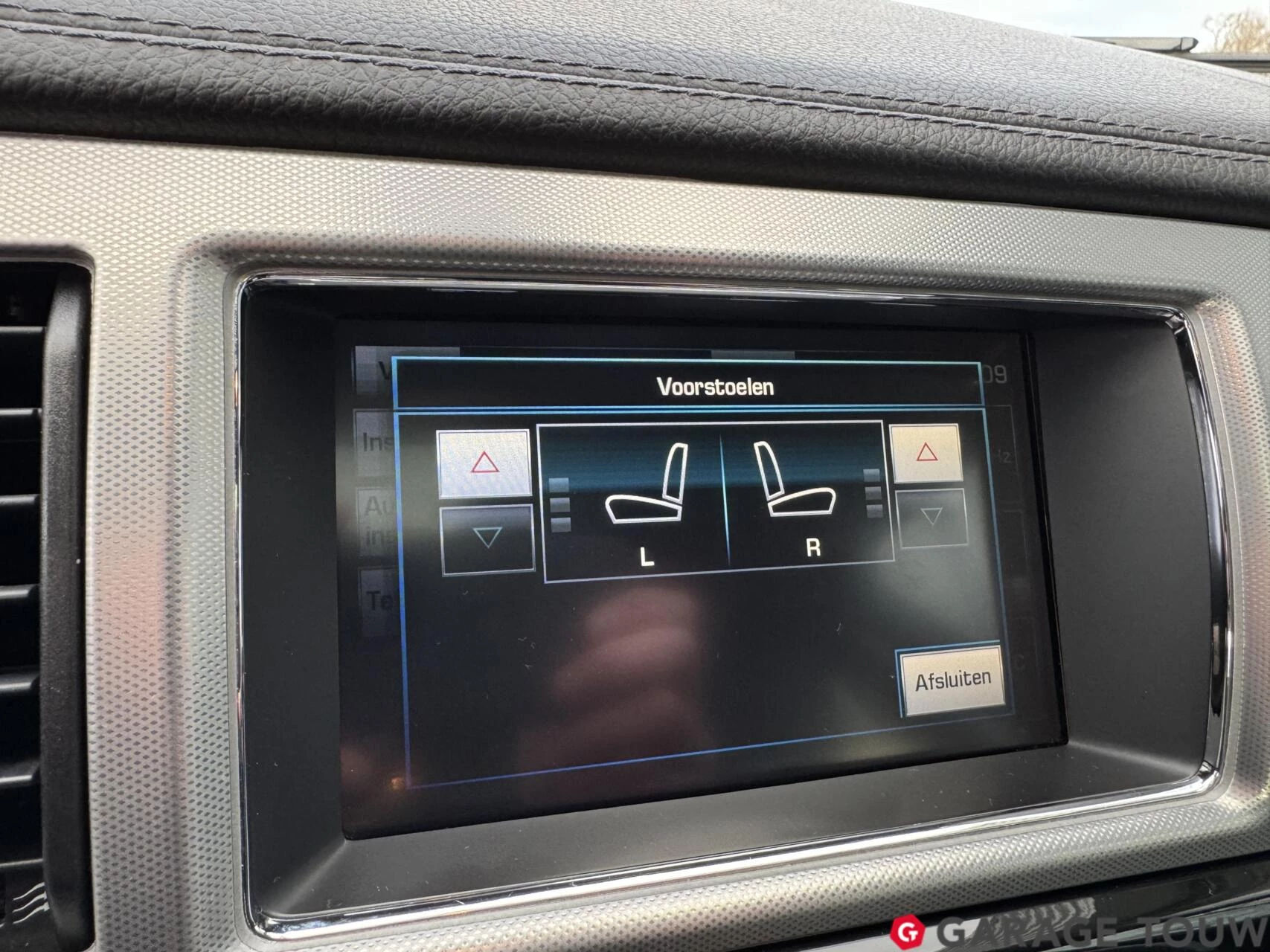 Hoofdafbeelding Jaguar XF