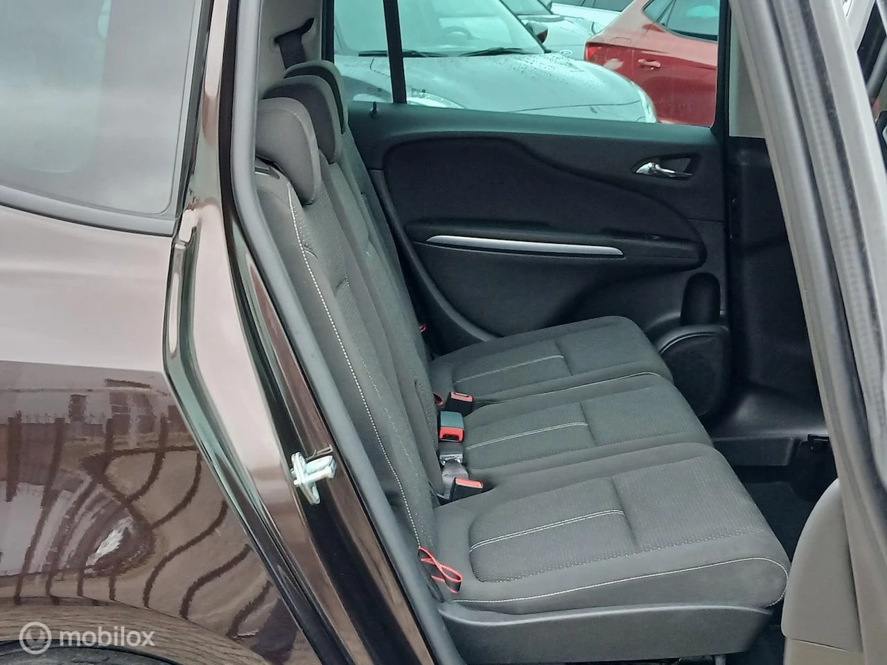 Hoofdafbeelding Opel Zafira