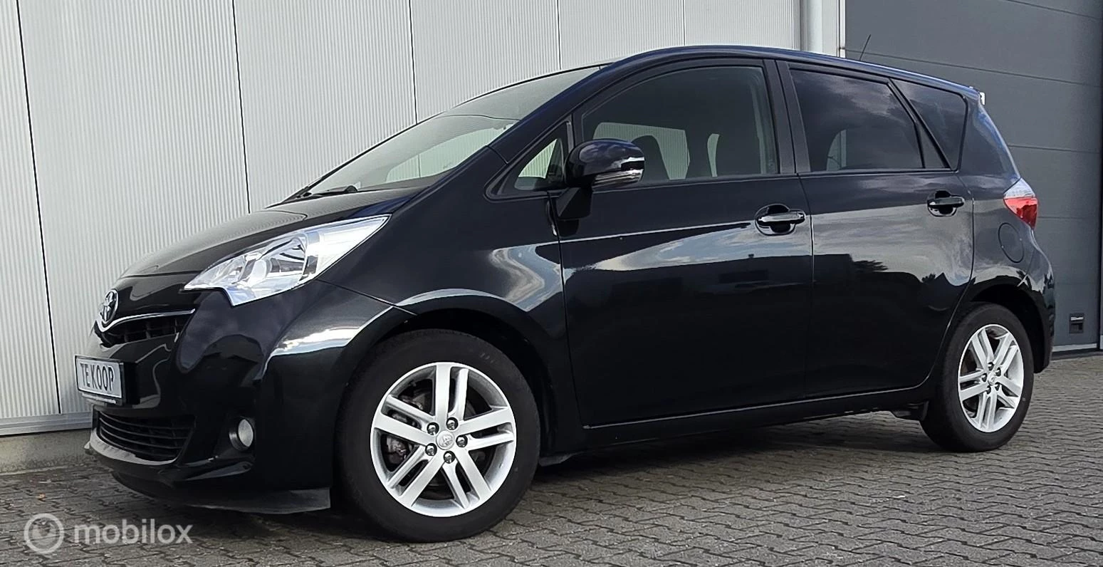 Hoofdafbeelding Toyota Verso-S