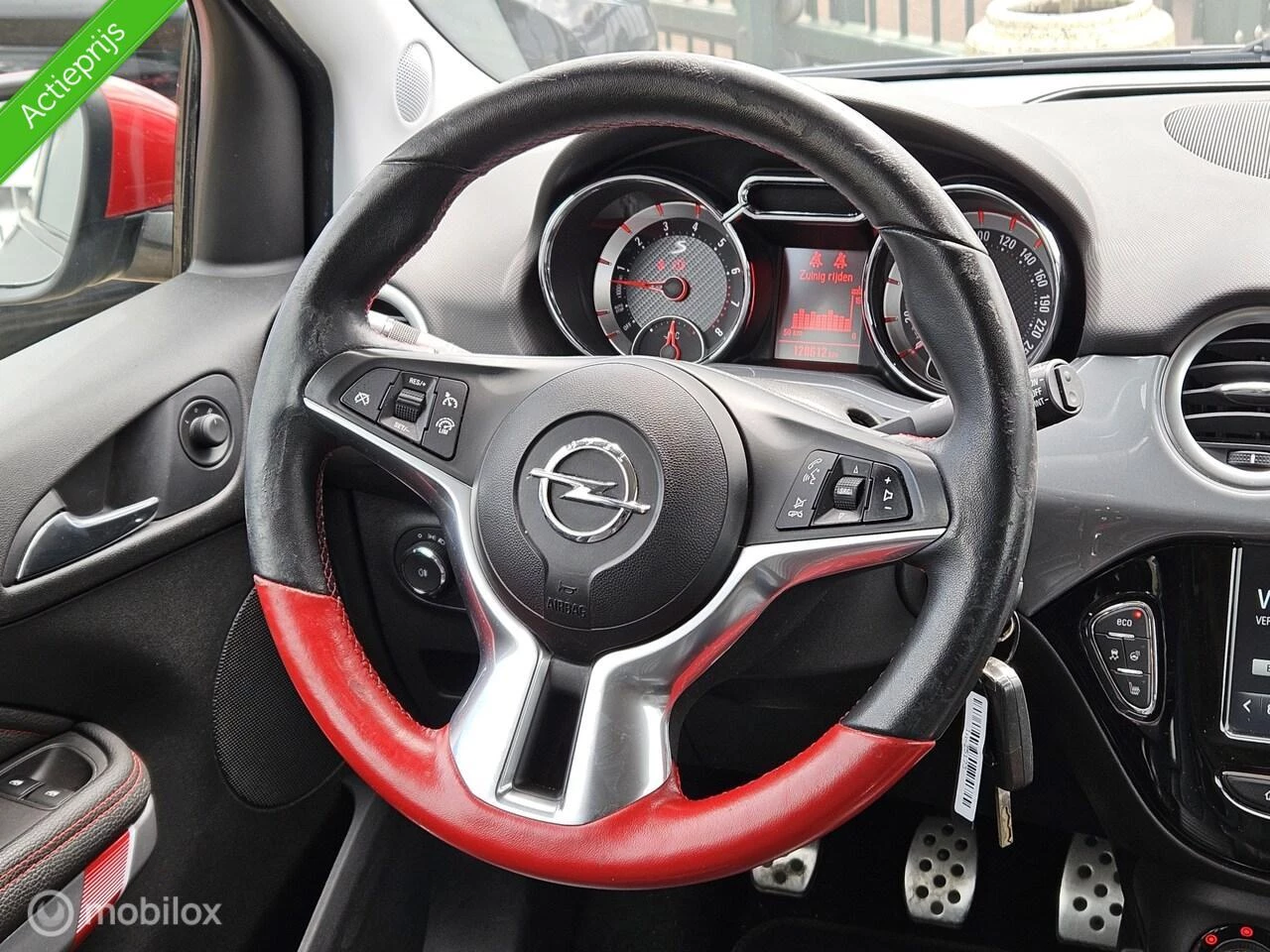 Hoofdafbeelding Opel ADAM