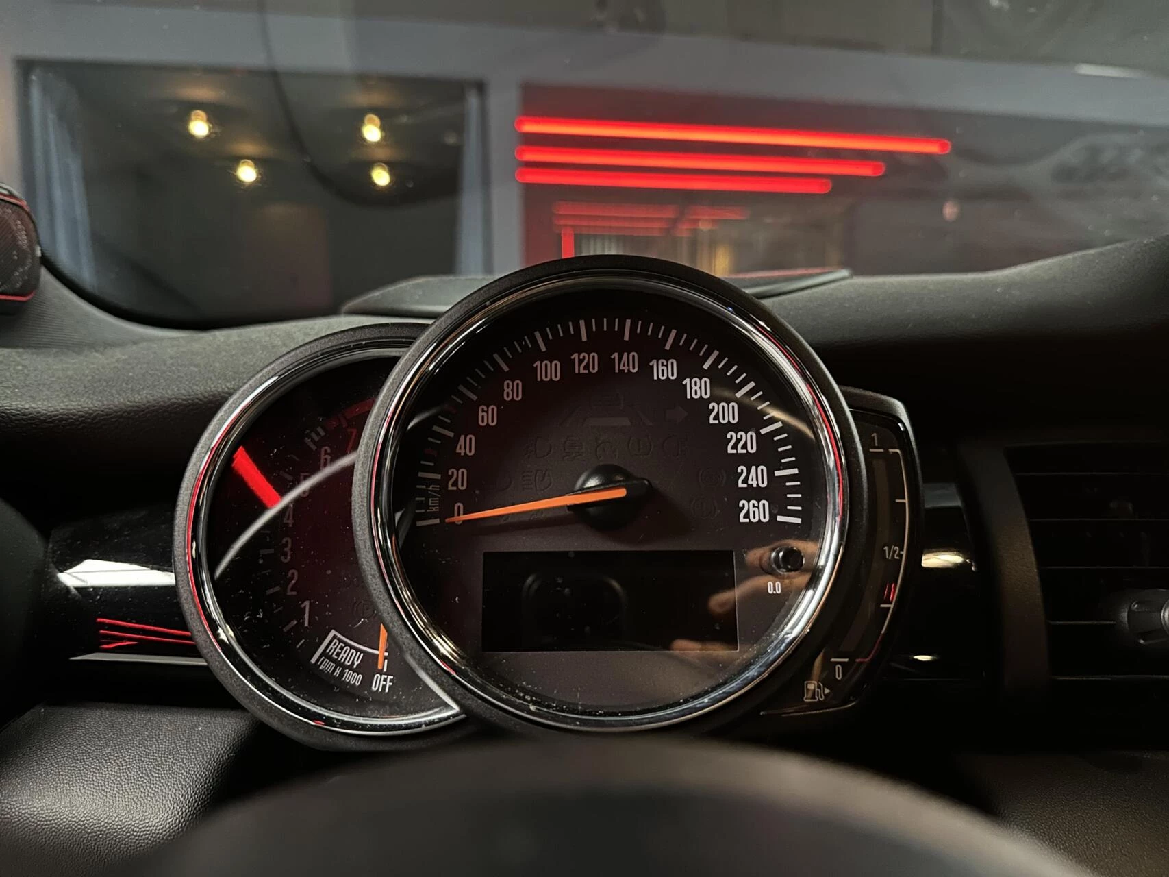 Hoofdafbeelding MINI Cooper S