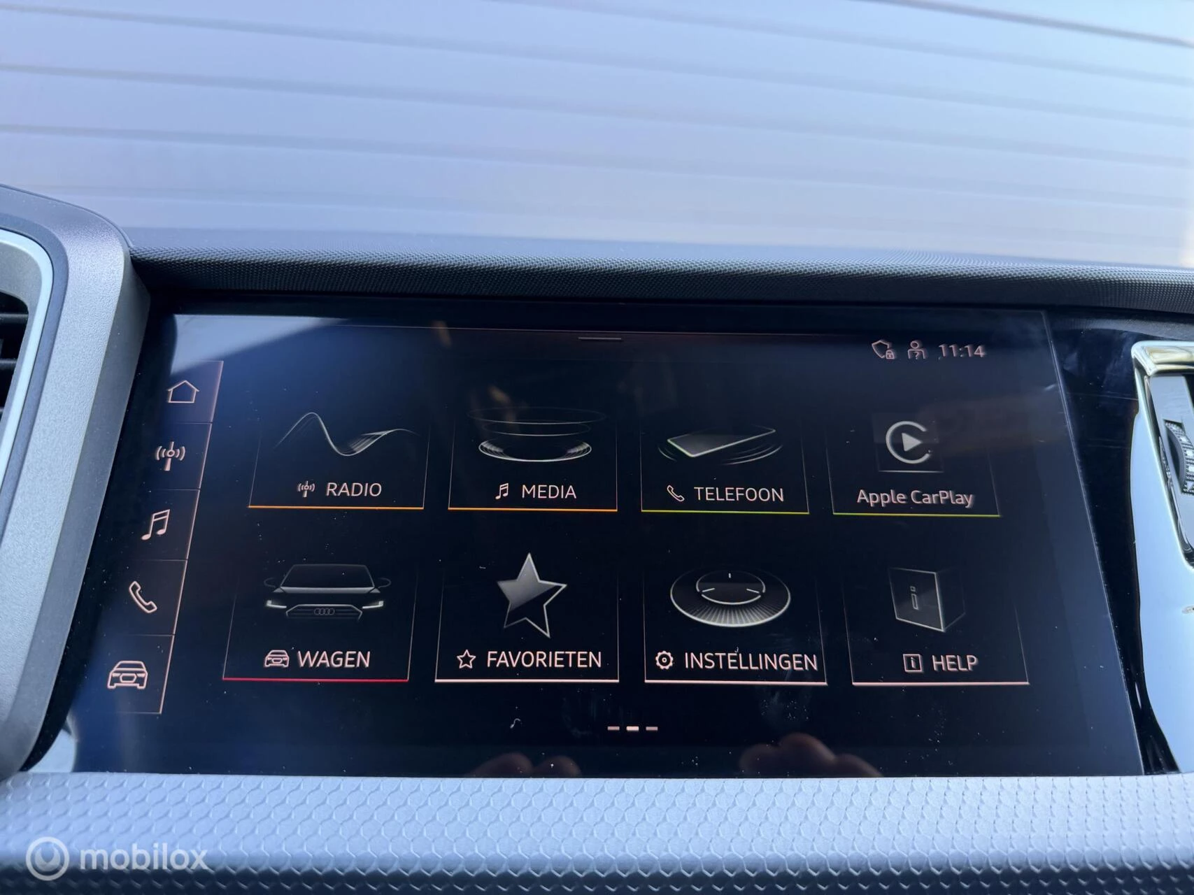 Hoofdafbeelding Audi A1 Sportback