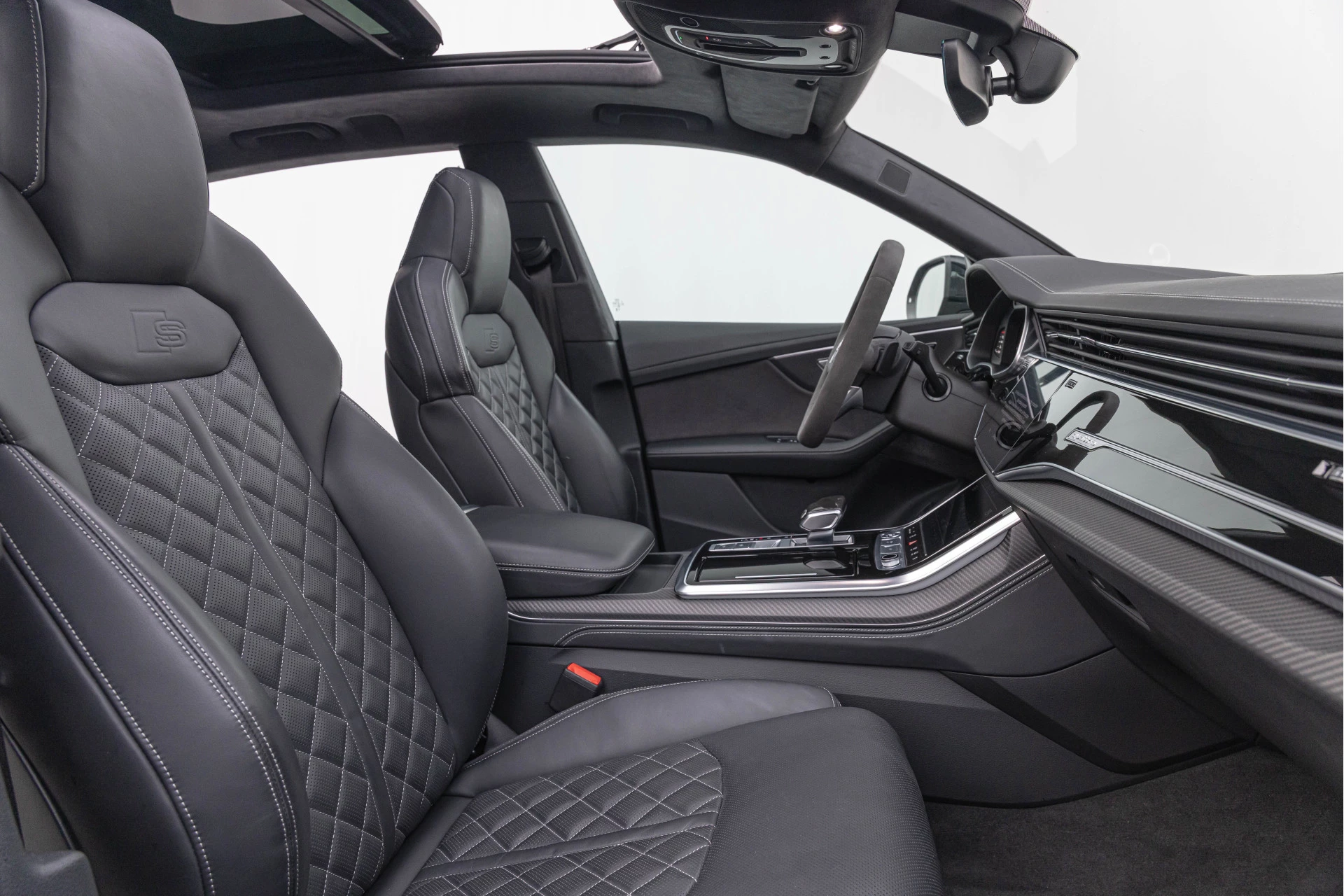 Hoofdafbeelding Audi SQ8