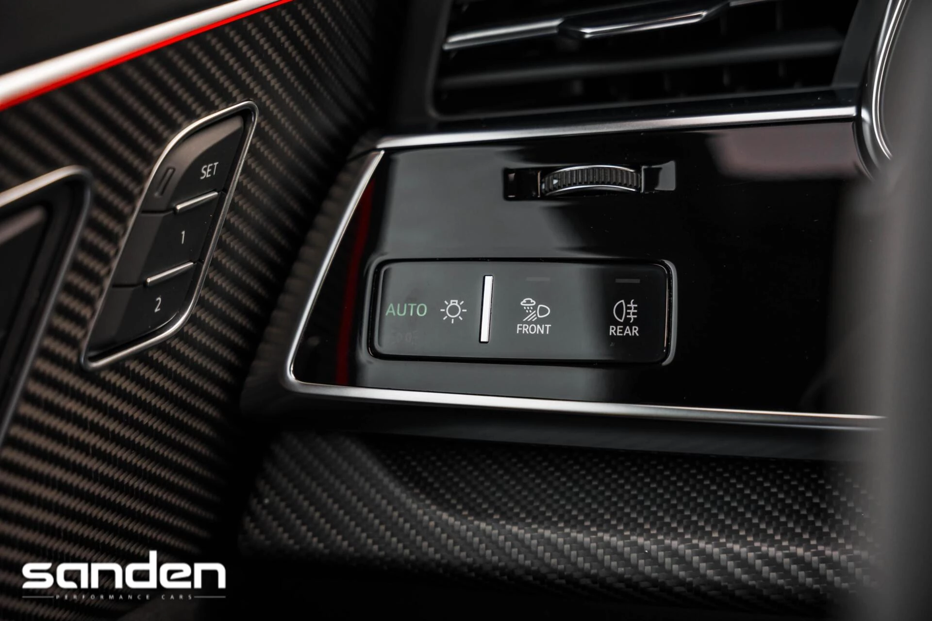 Hoofdafbeelding Audi RSQ8