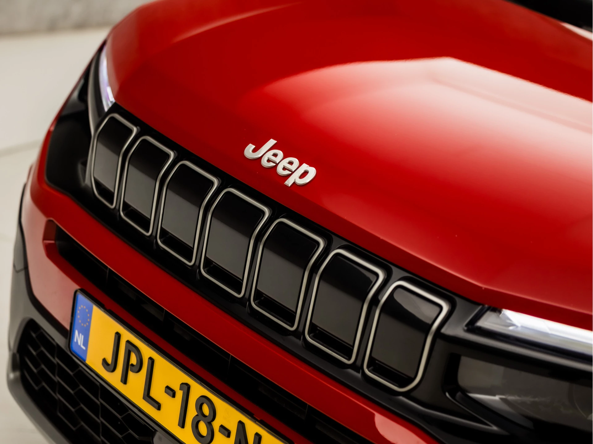 Hoofdafbeelding Jeep Avenger