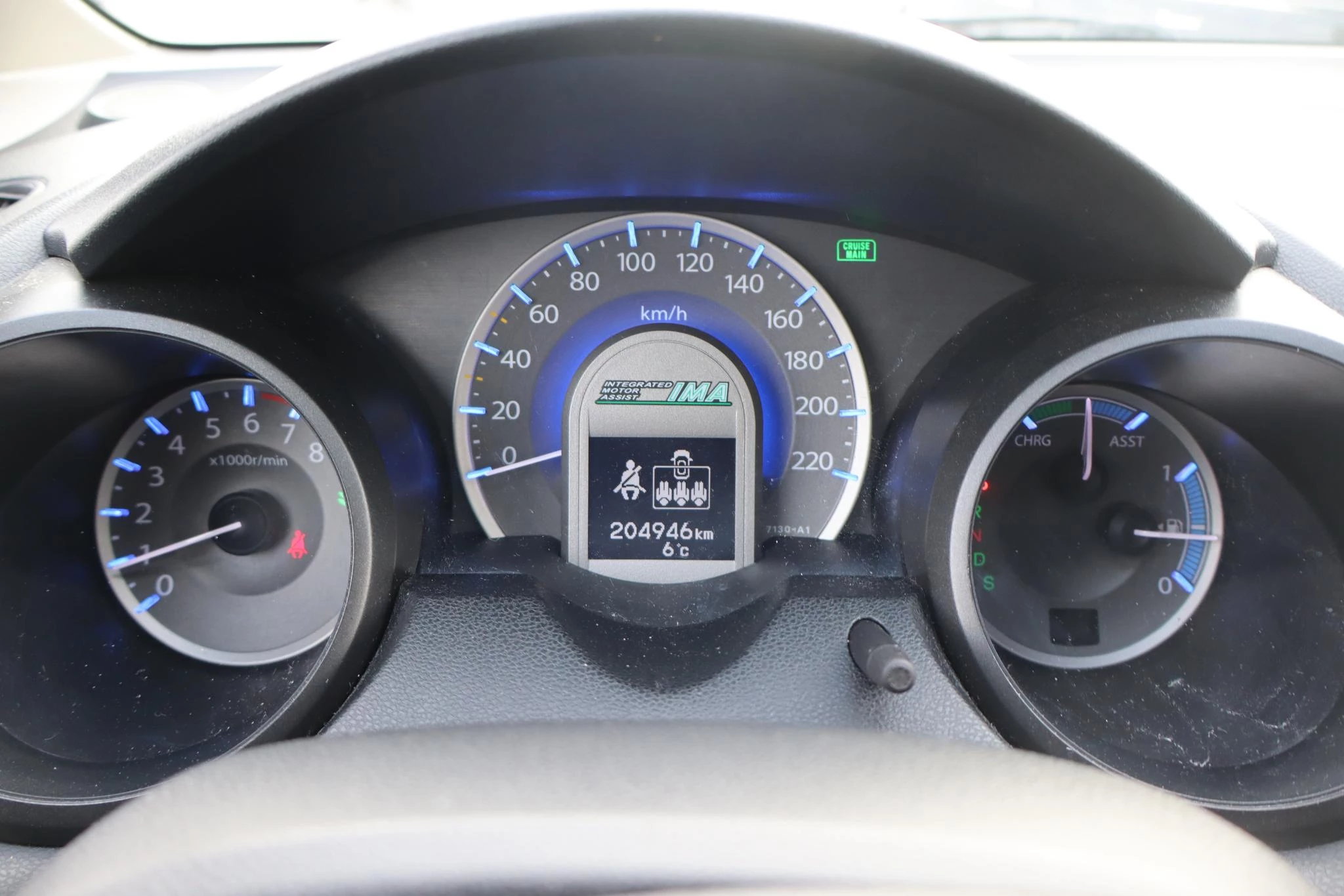 Hoofdafbeelding Honda Jazz