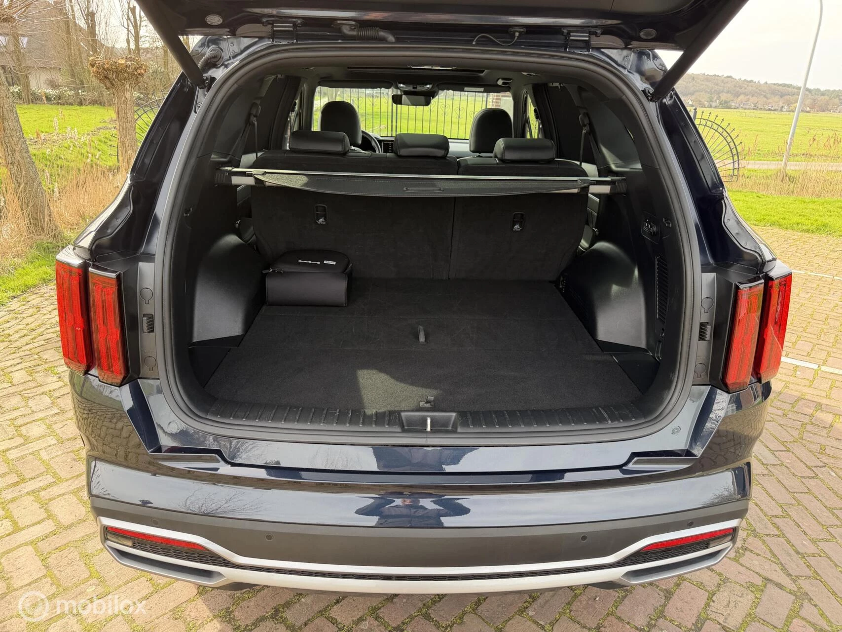 Hoofdafbeelding Kia Sorento