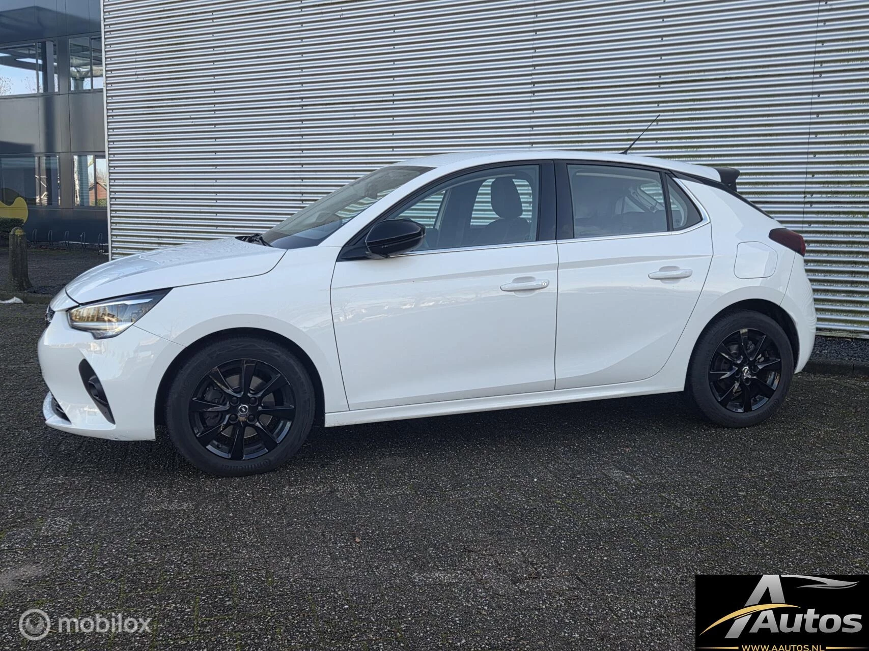 Hoofdafbeelding Opel Corsa