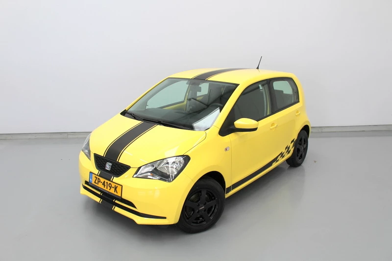 Hoofdafbeelding SEAT Mii