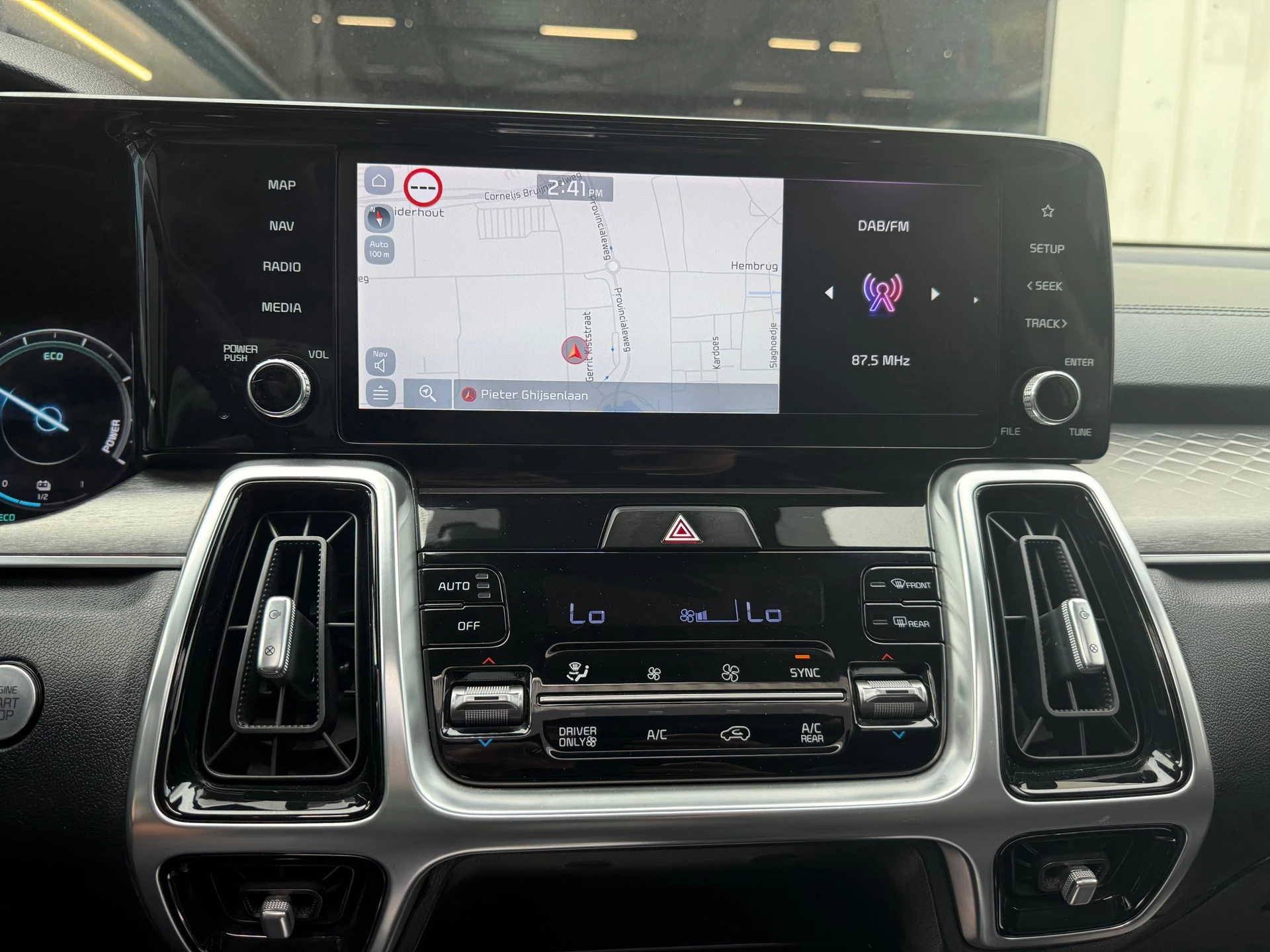 Hoofdafbeelding Kia Sorento