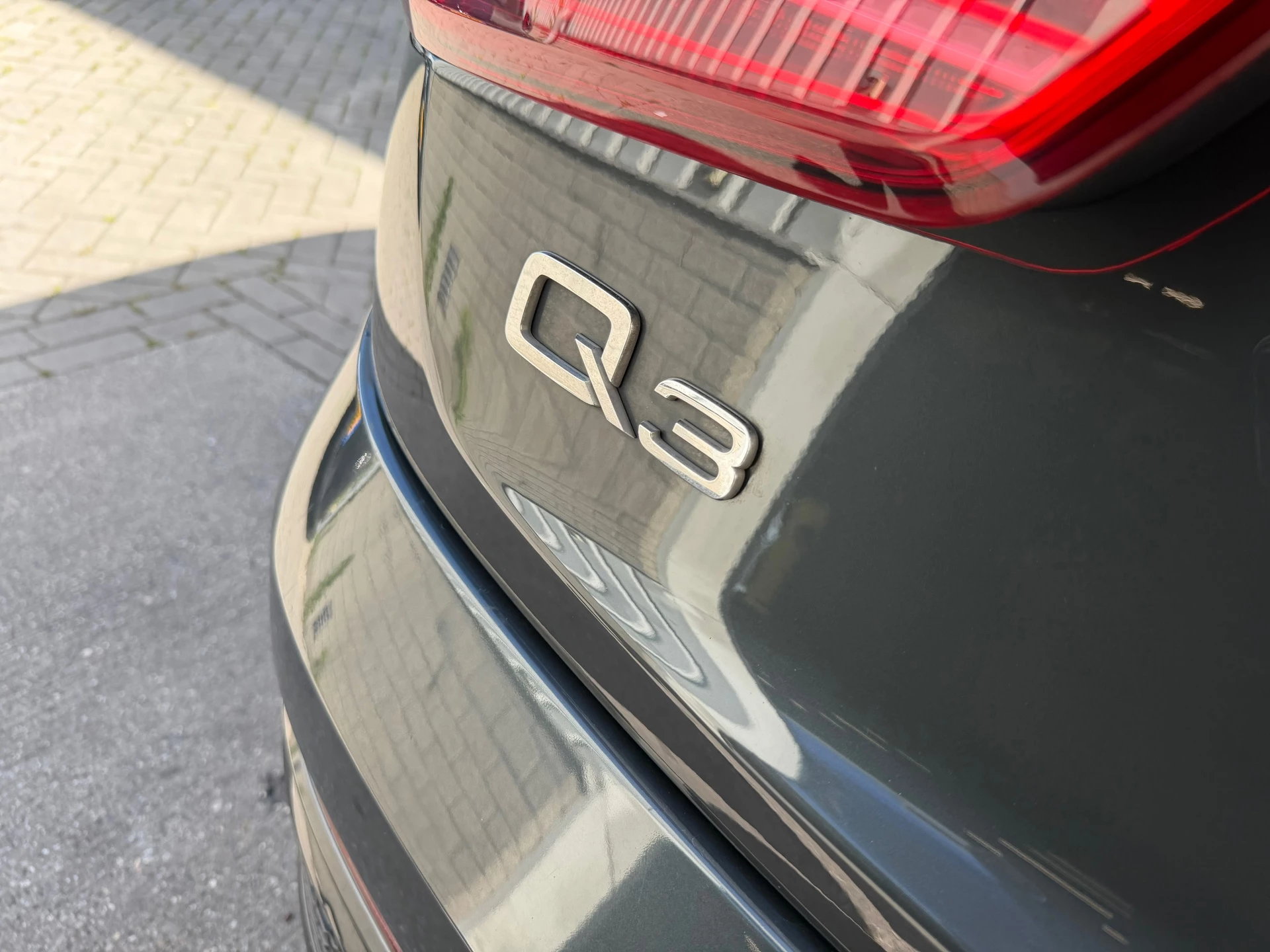 Hoofdafbeelding Audi Q3