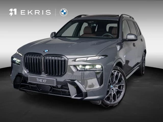 BMW X7 xDrive40i | M Sportpakket Pro | Comfort Pack | Exclusive Package
