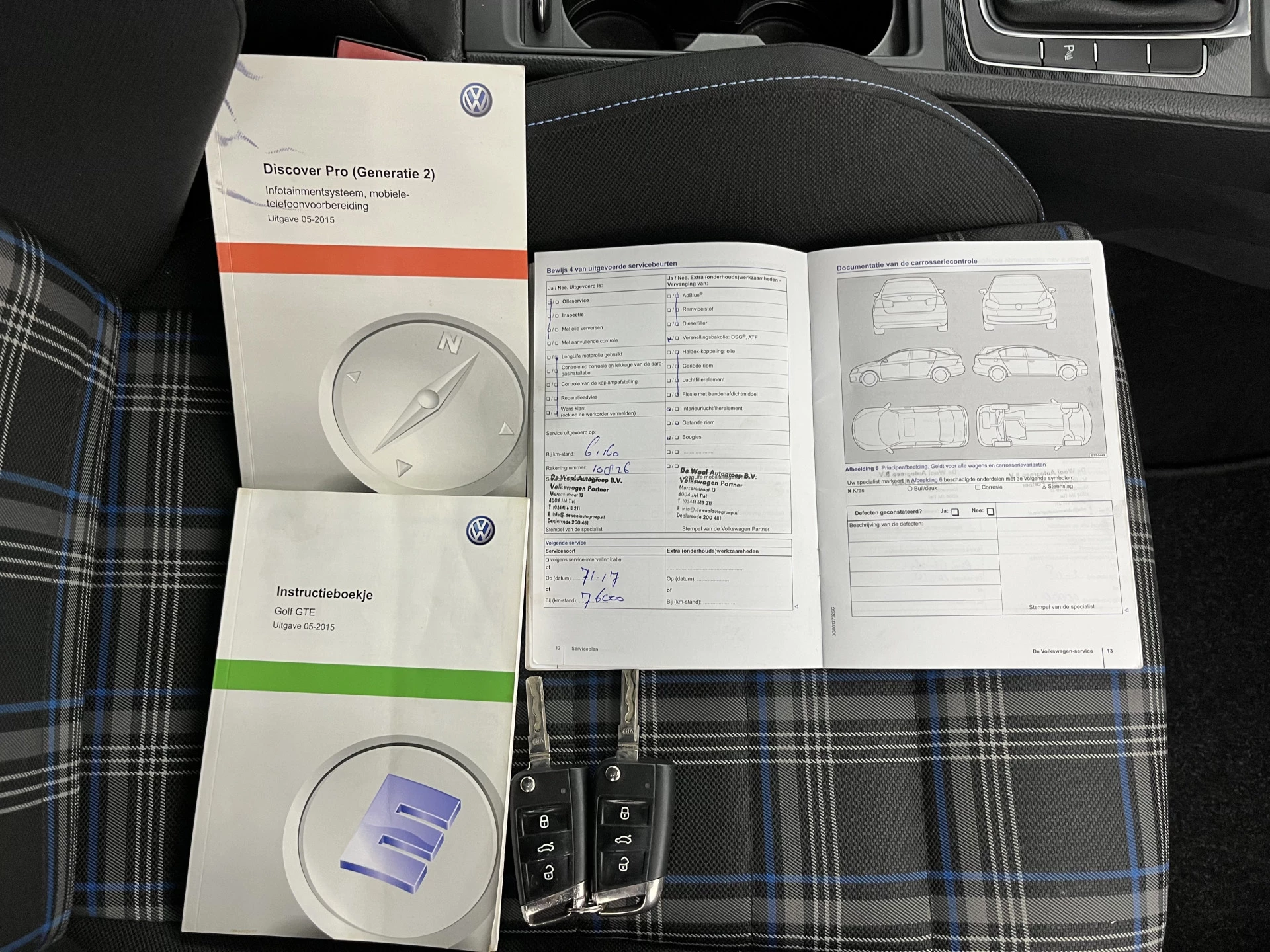 Hoofdafbeelding Volkswagen Golf