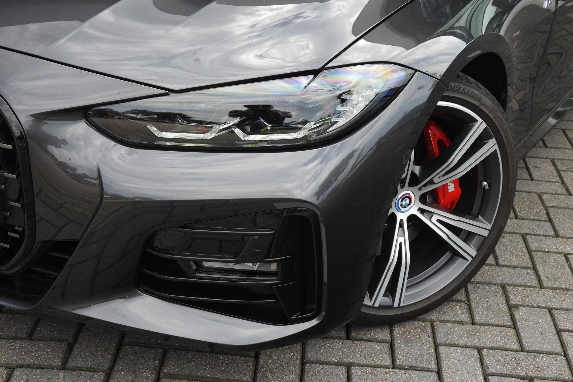 Hoofdafbeelding BMW 4 Serie