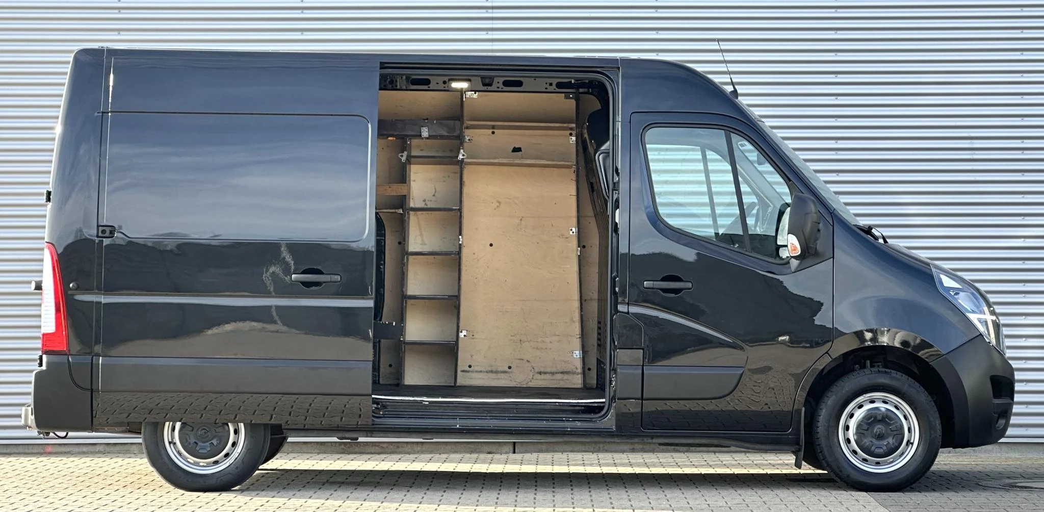 Hoofdafbeelding Opel Movano