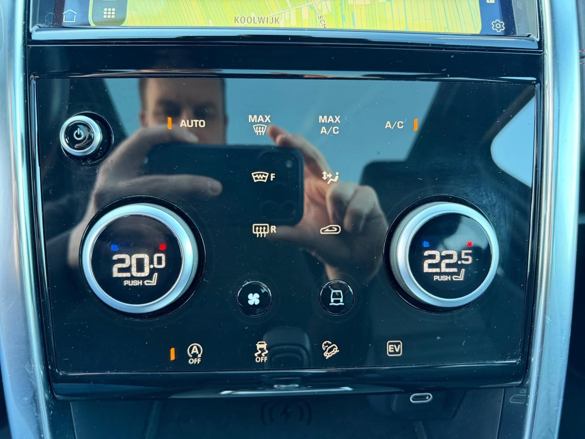 Hoofdafbeelding Land Rover Discovery Sport