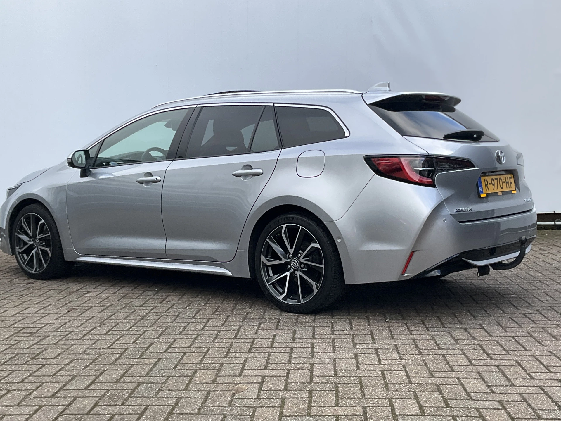 Hoofdafbeelding Toyota Corolla Touring Sports