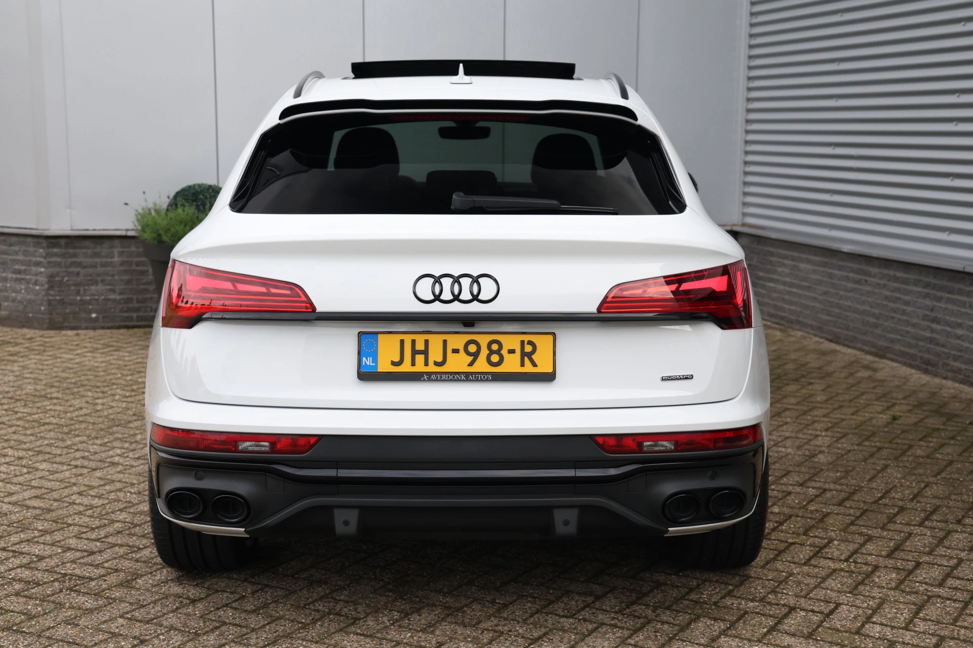 Hoofdafbeelding Audi Q5