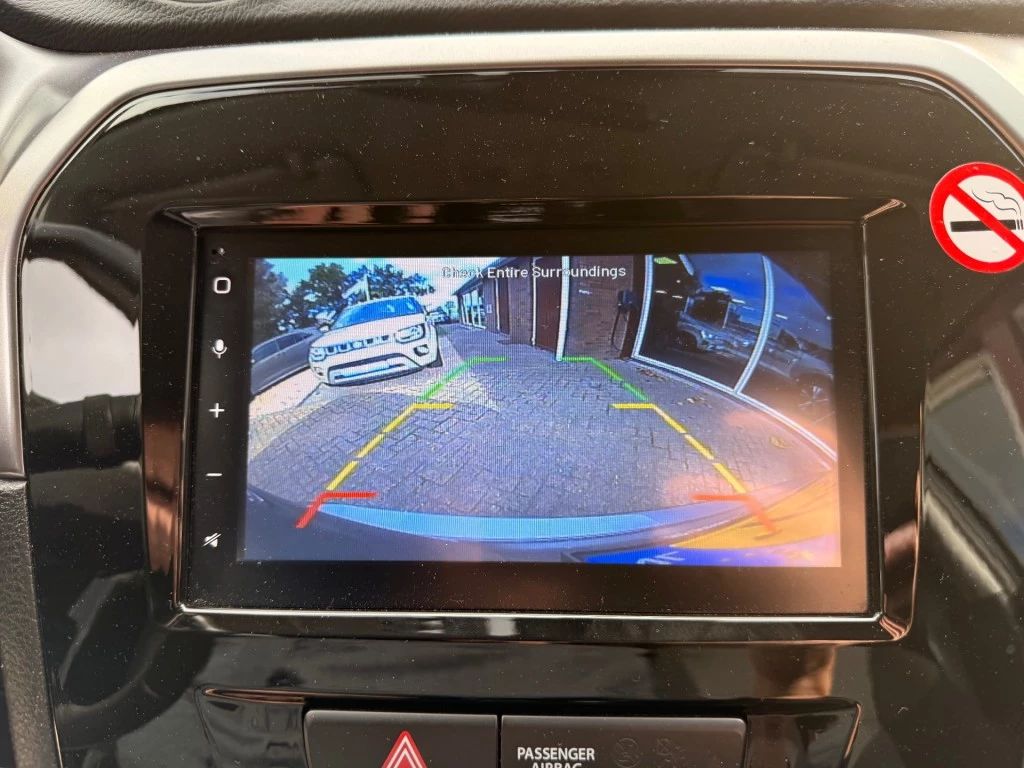 Hoofdafbeelding Suzuki Vitara