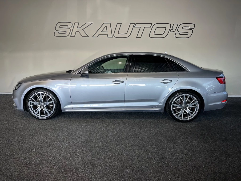 Hoofdafbeelding Audi A4