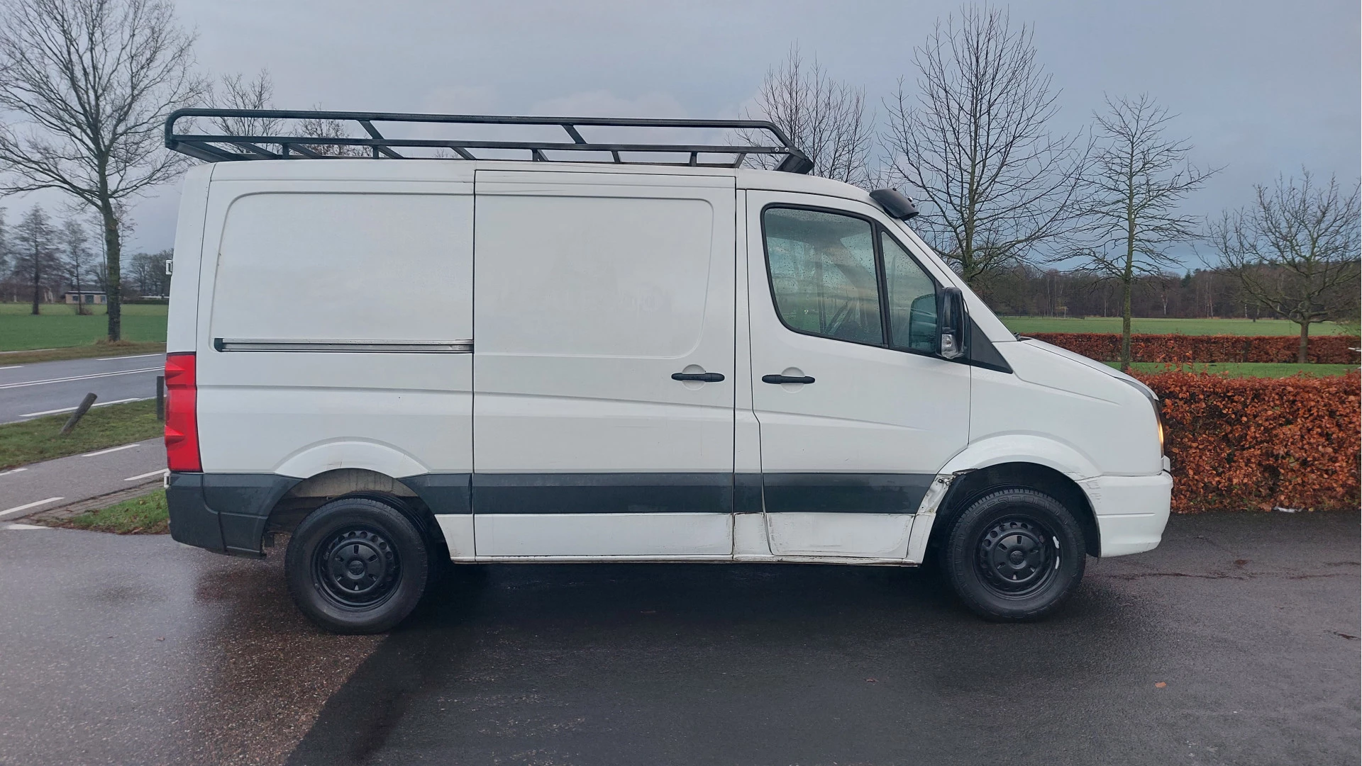 Hoofdafbeelding Volkswagen Crafter