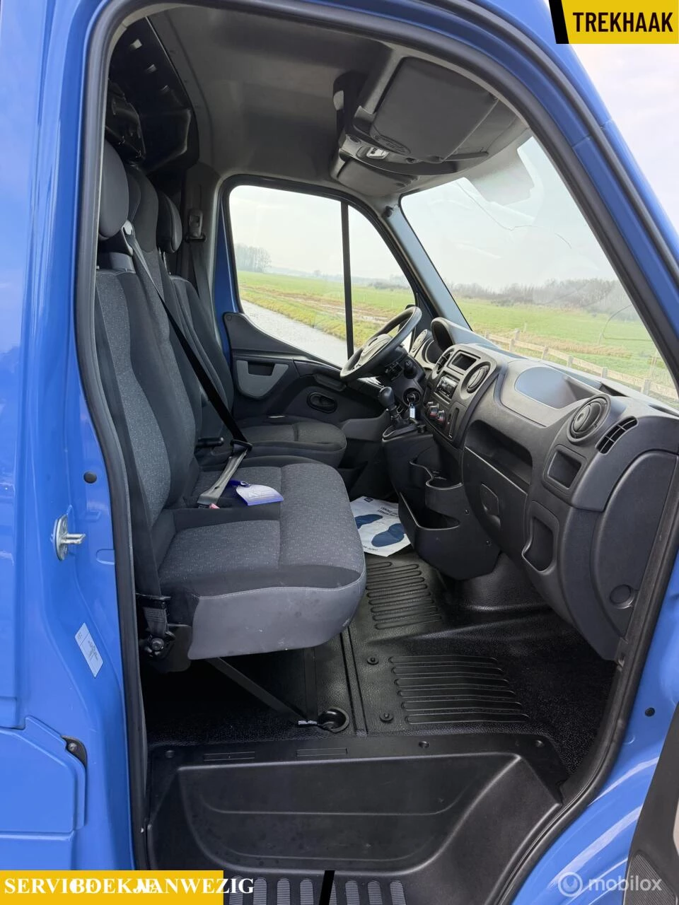 Hoofdafbeelding Opel Movano