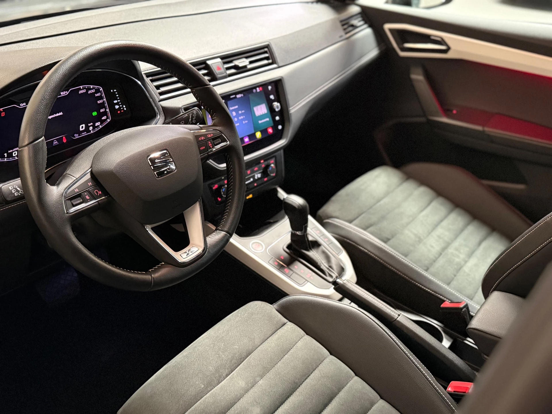 Hoofdafbeelding SEAT Arona