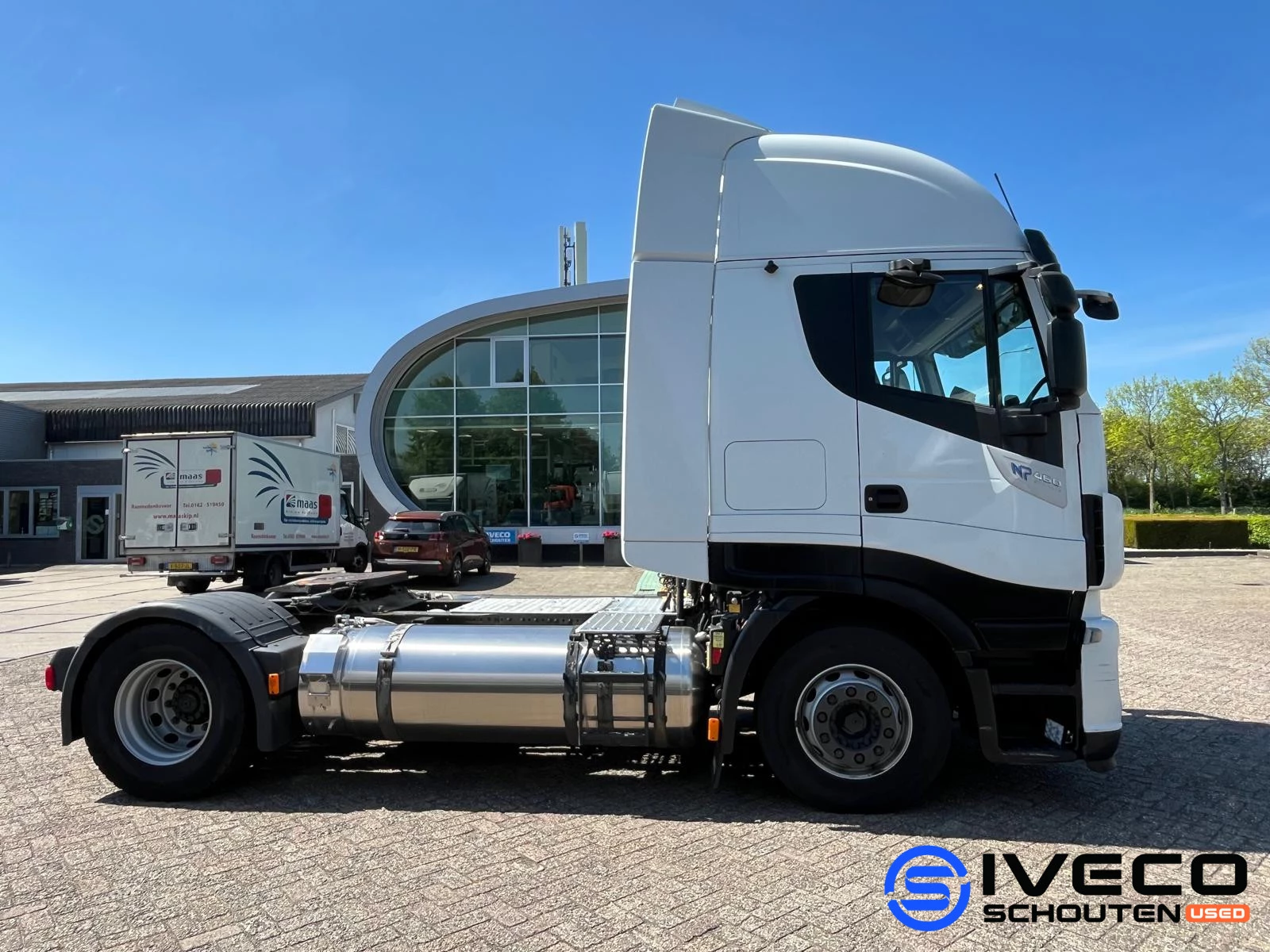 Hoofdafbeelding Iveco Stralis