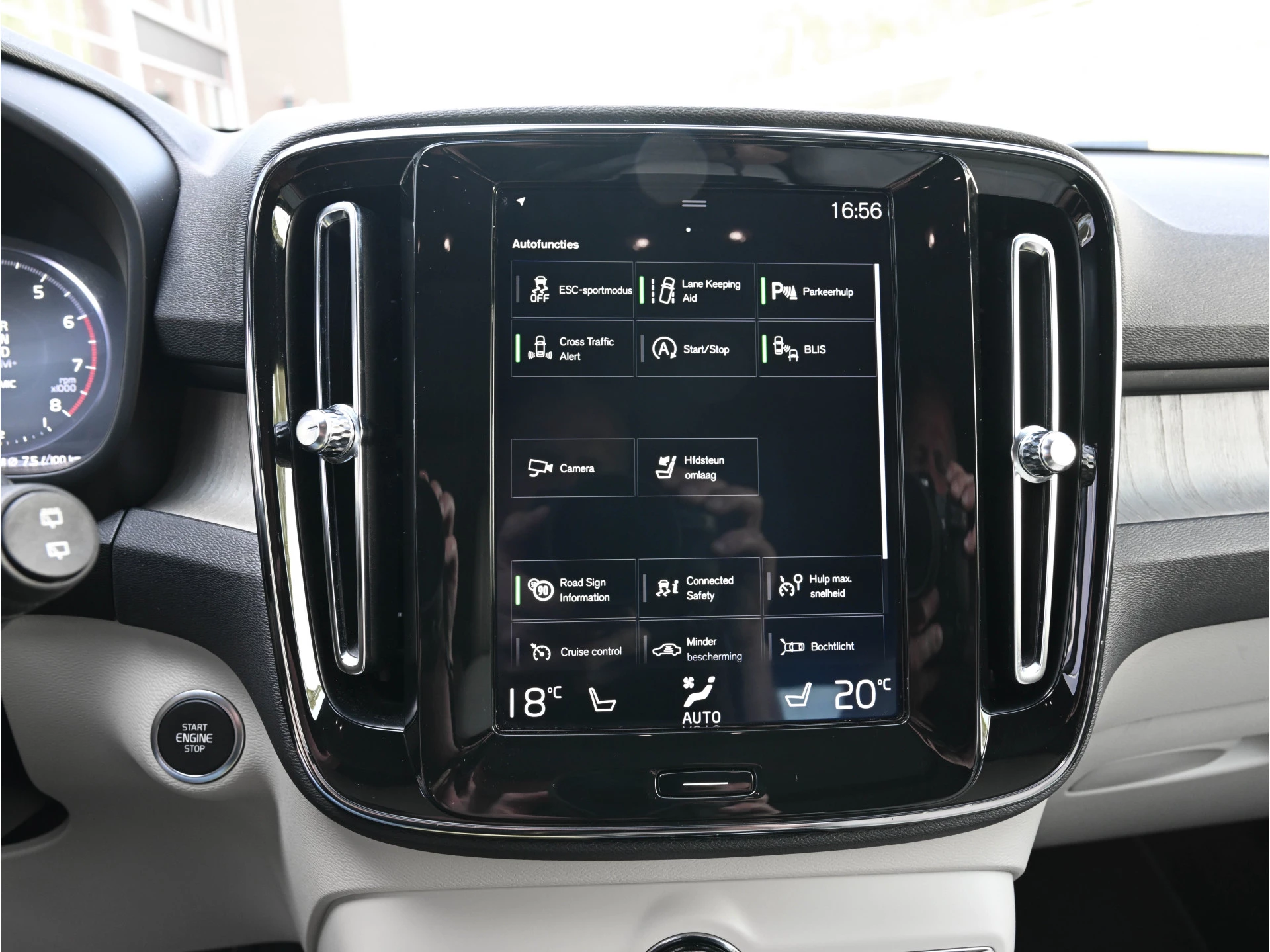 Hoofdafbeelding Volvo XC40