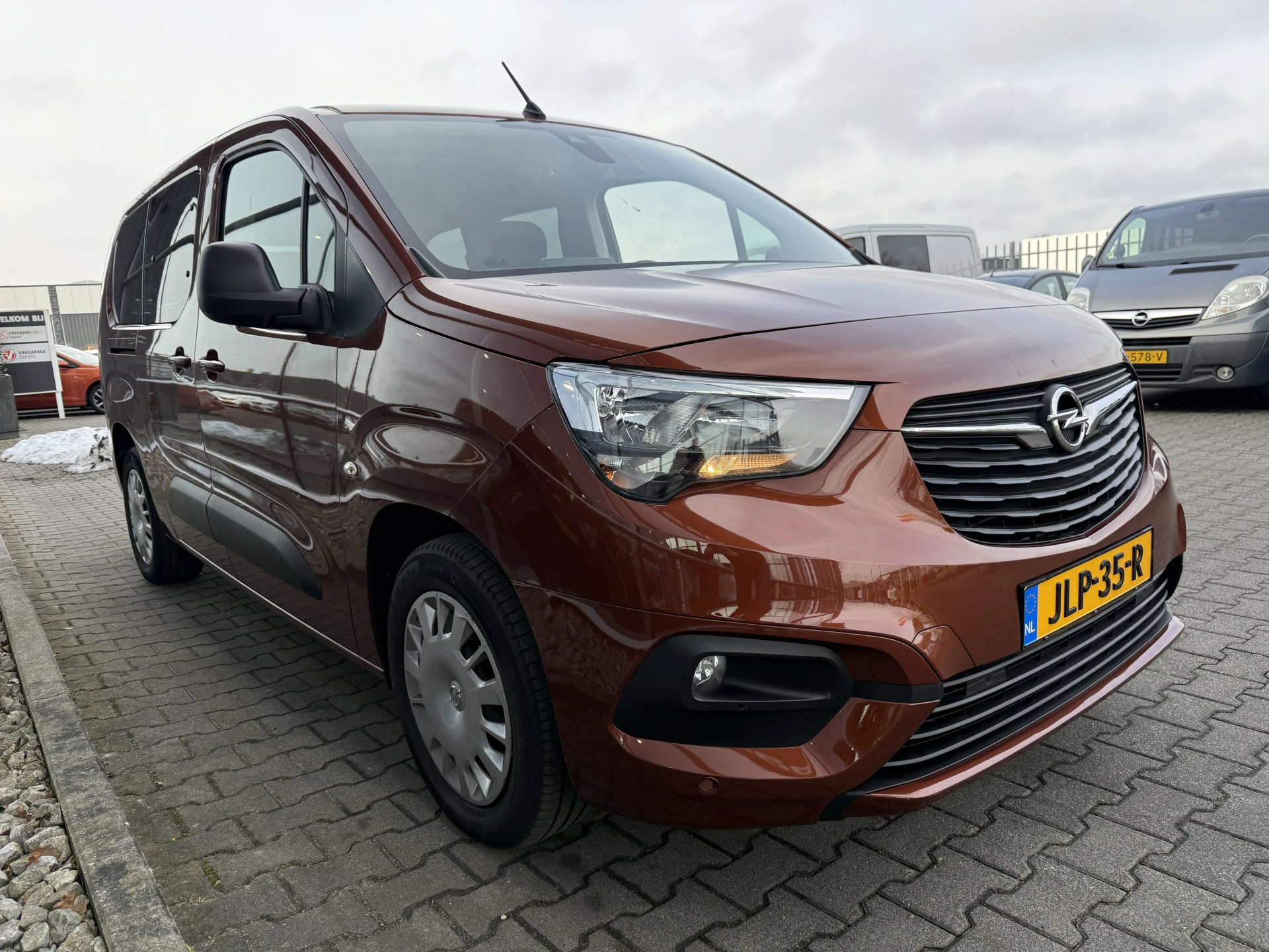 Hoofdafbeelding Opel Combo