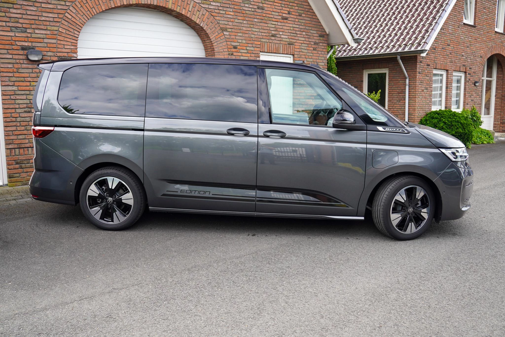 Hoofdafbeelding Volkswagen Multivan